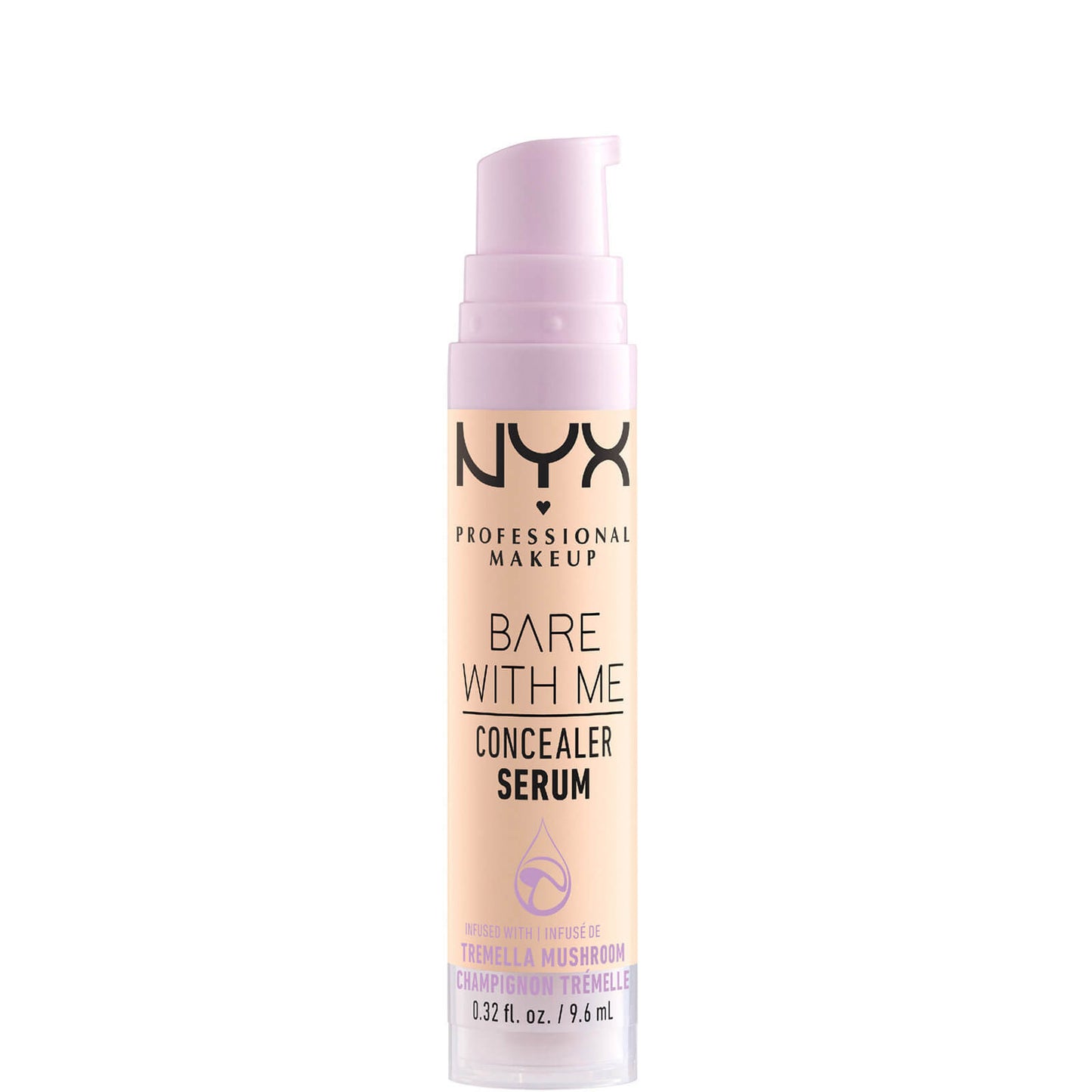 Bare With Me Concealer Serum