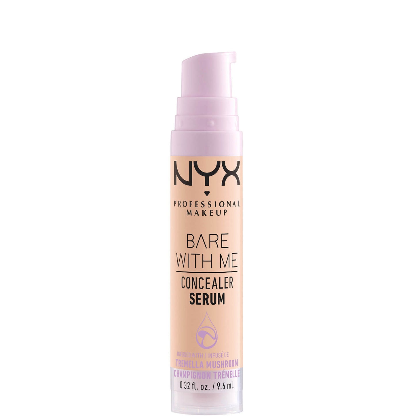 Bare With Me Concealer Serum