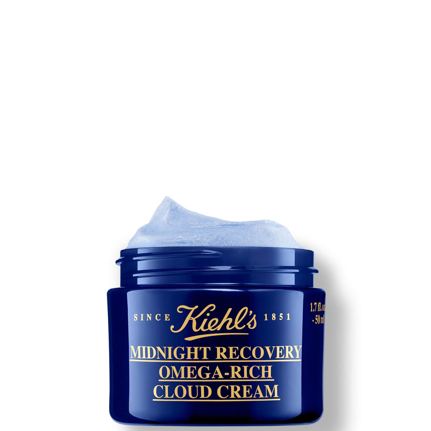 Kiehl’s Midnight Recovery Omega Rich Cloud Cream