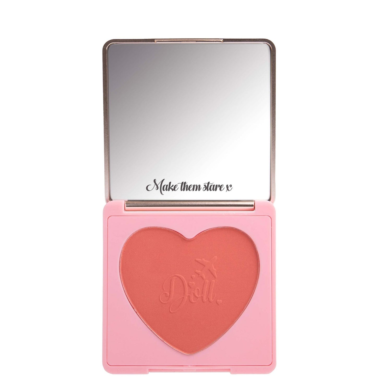Doll Beauty Blusher 6g (Various Shades) - Aper Doll Spritz