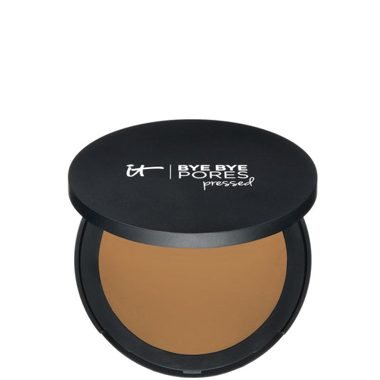 IT Cosmetics Bye Bye Pores Pressed Translucent Powder 9g (Various Shades) - Rich Deep