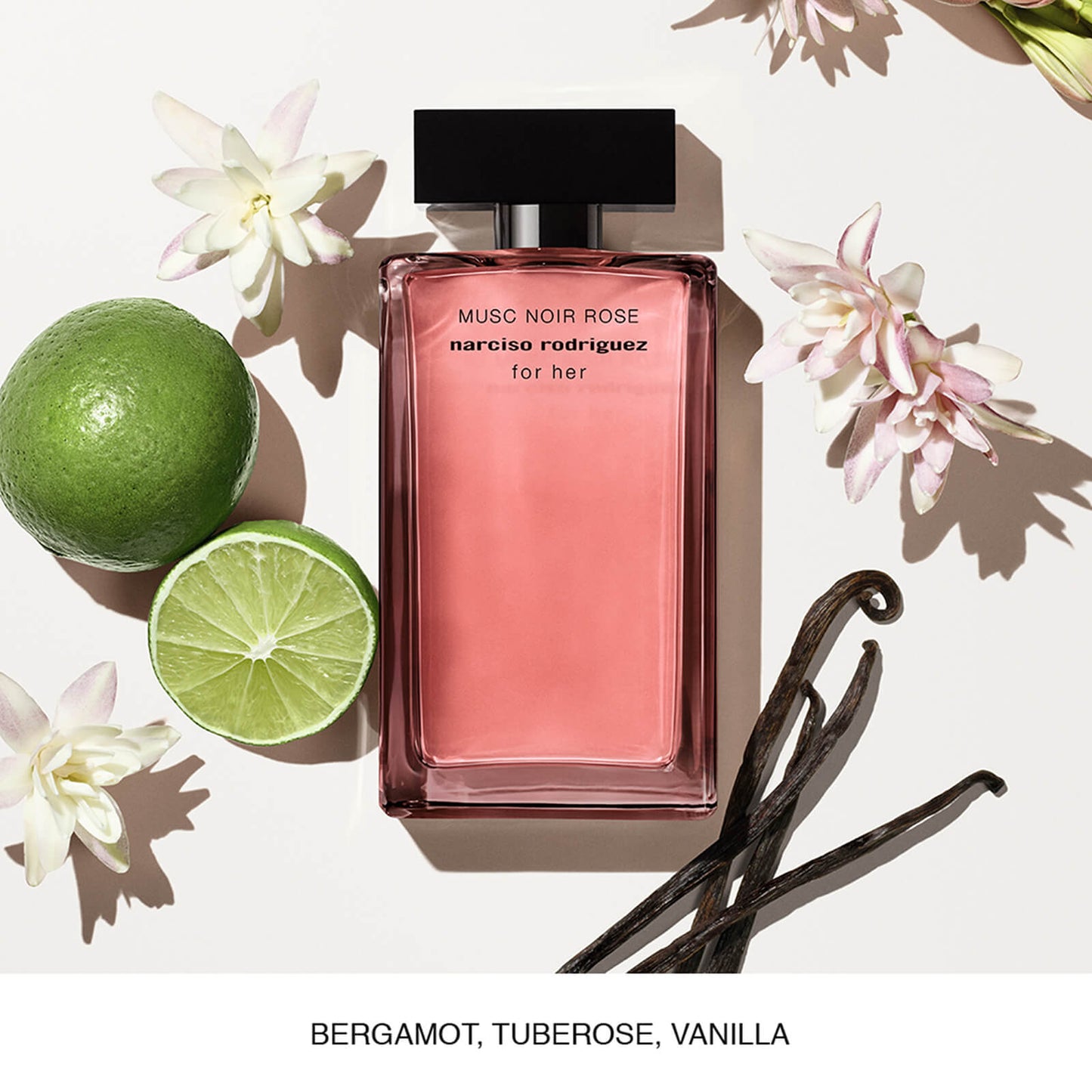 Narciso Rodriguez for her Musc Noir Rose Eau de Parfum