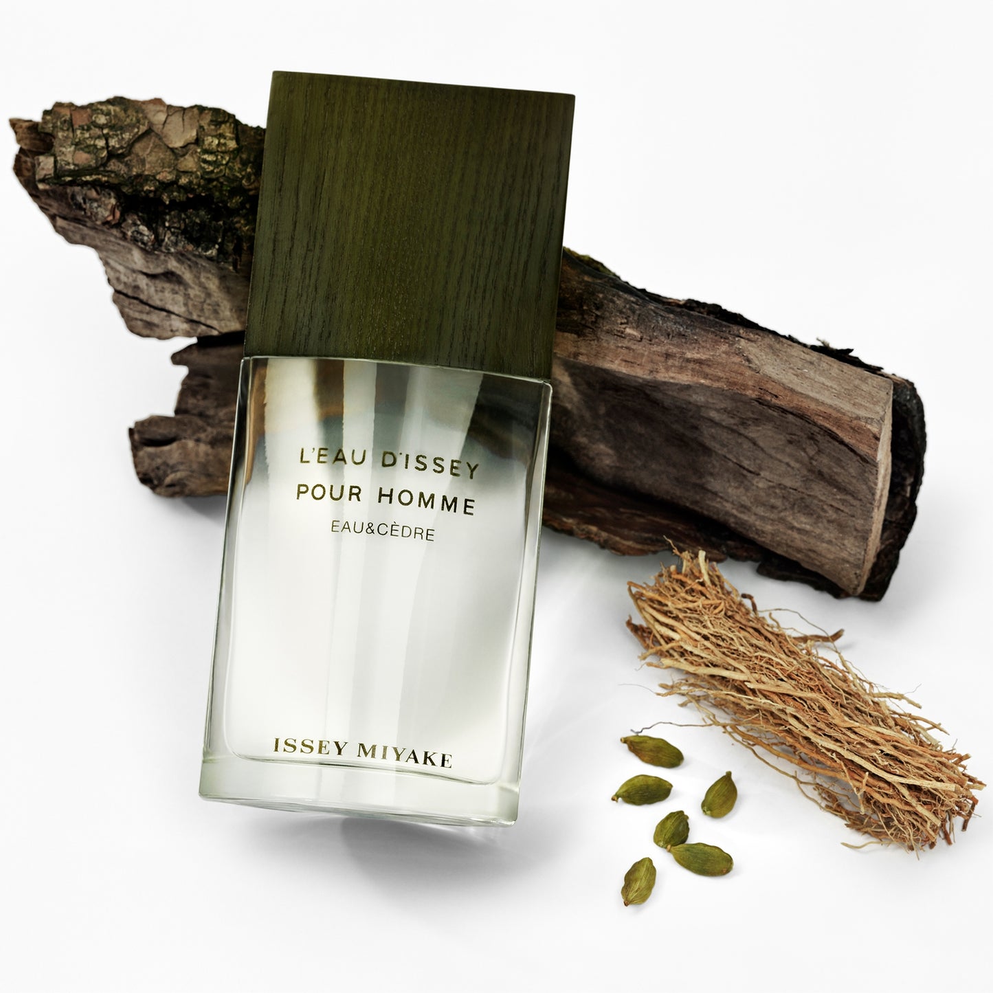 Issey Miyake L'Eau d'Issey pour Homme Eau & Cèdre Eau de Toilette Intense