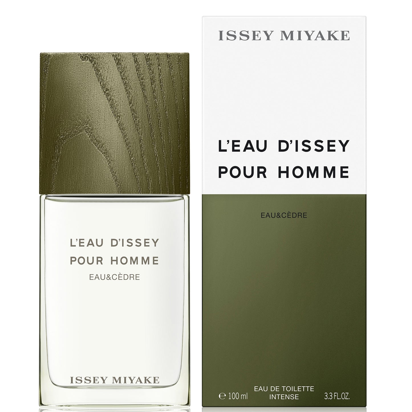 Issey Miyake L'Eau d'Issey pour Homme Eau & Cèdre Eau de Toilette Intense