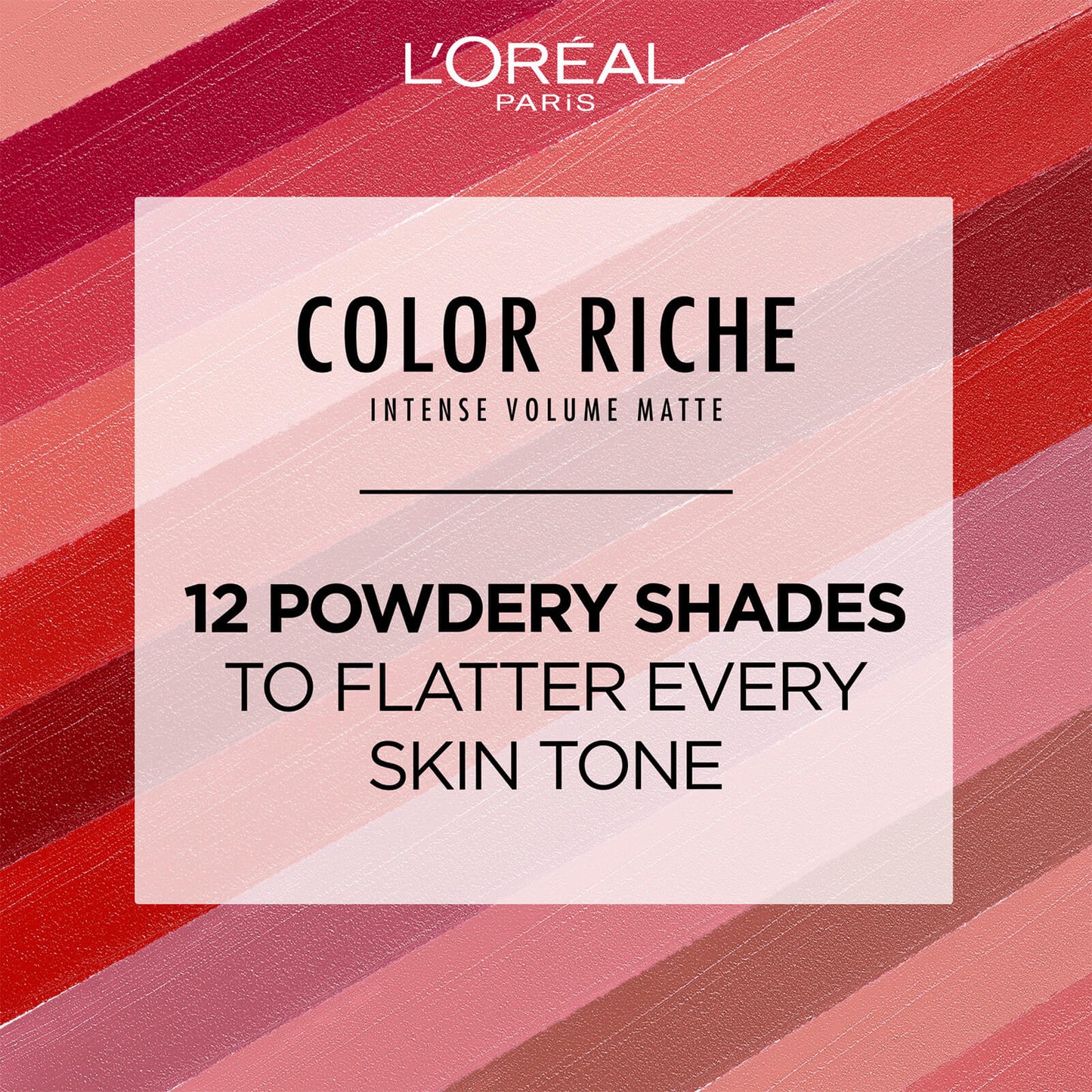 L’Oréal Paris Color Riche Intense Volume Matte