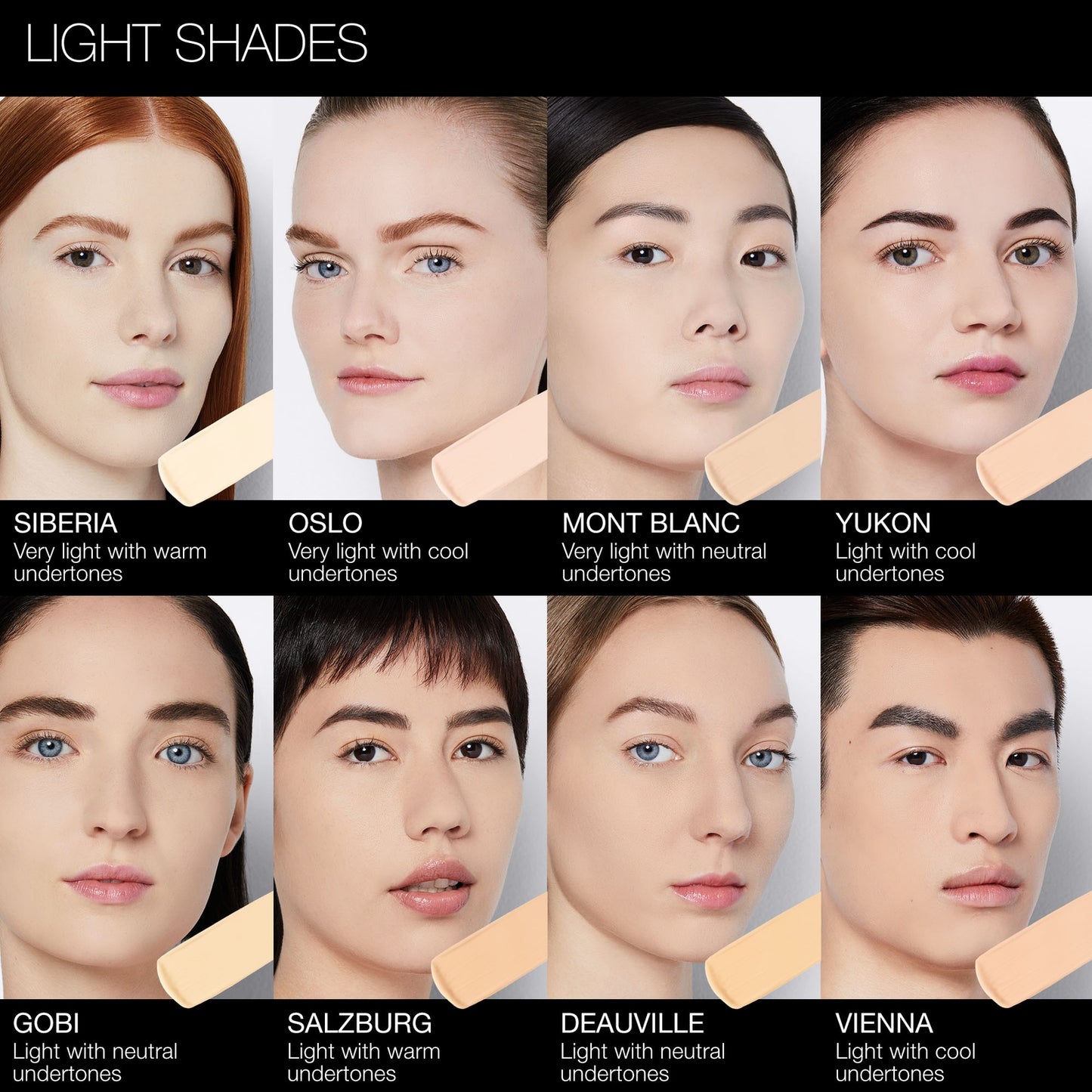 NARS Soft Matte Complete Foundation 45ml (Various Shades) - Aruba