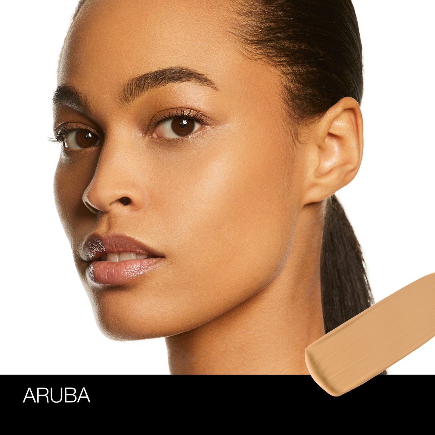 NARS Soft Matte Complete Foundation 45ml (Various Shades) - Aruba