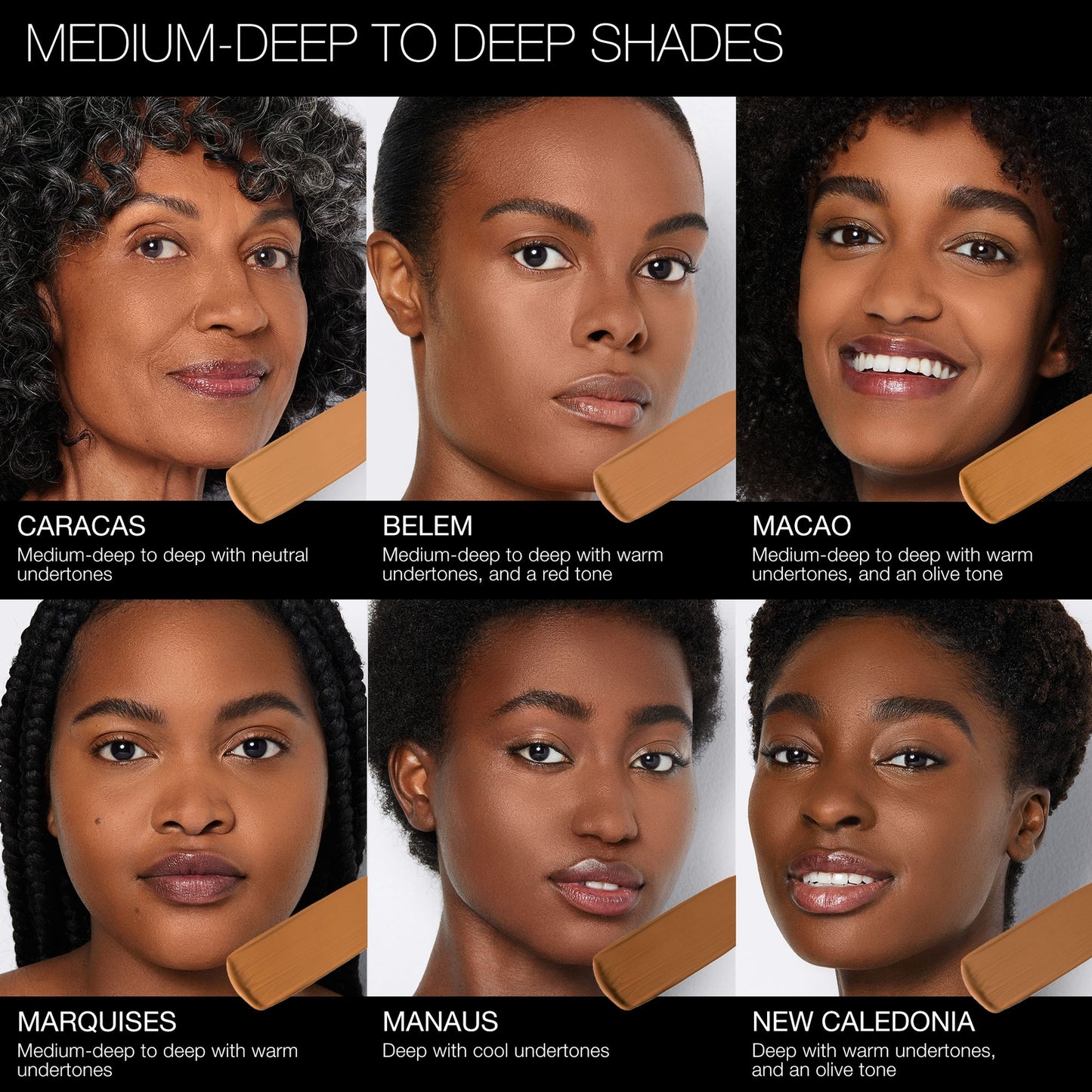 NARS Soft Matte Complete Foundation 45ml (Various Shades) - Aruba