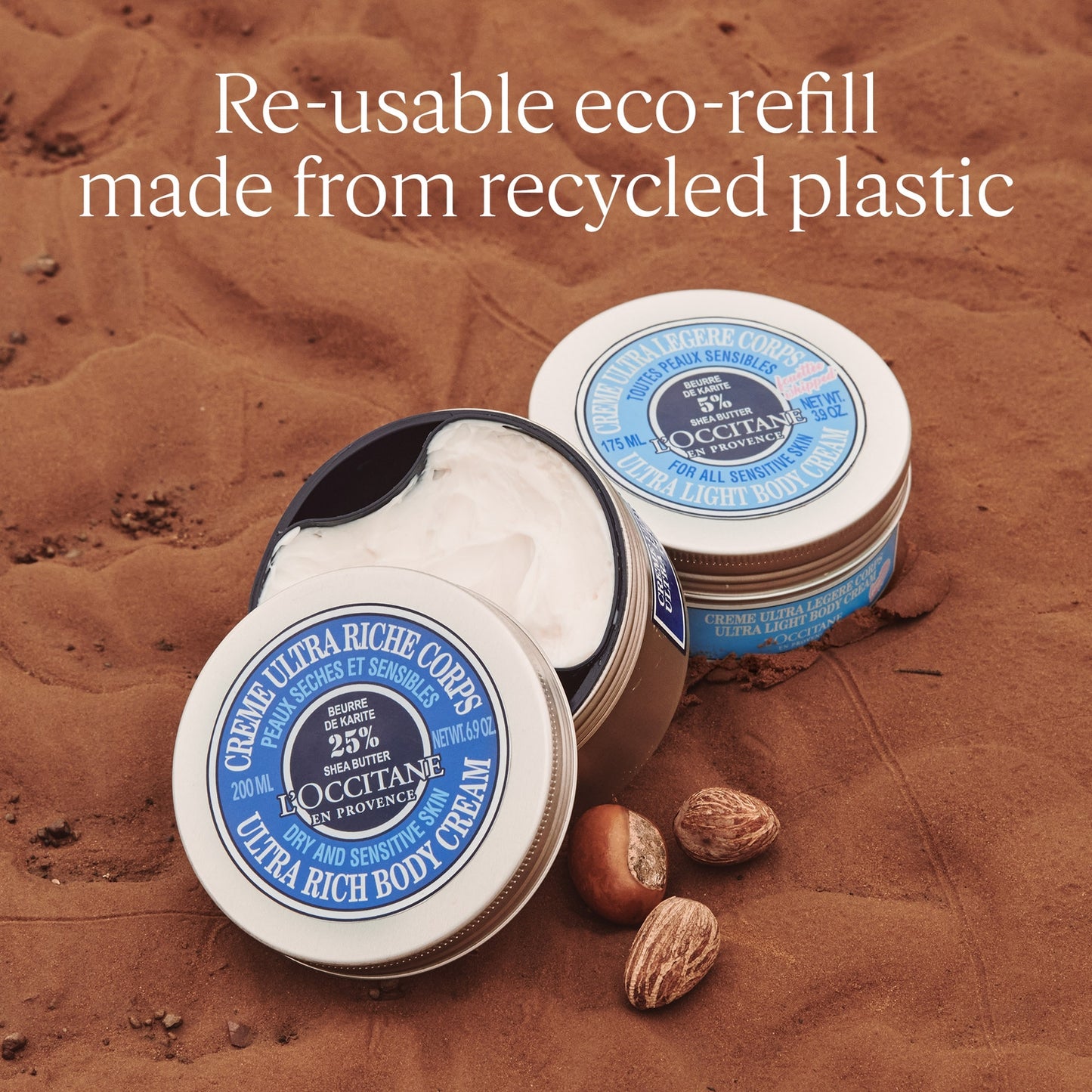 L'OCCITANE Shea Ultra Rich Body Cream 200ml