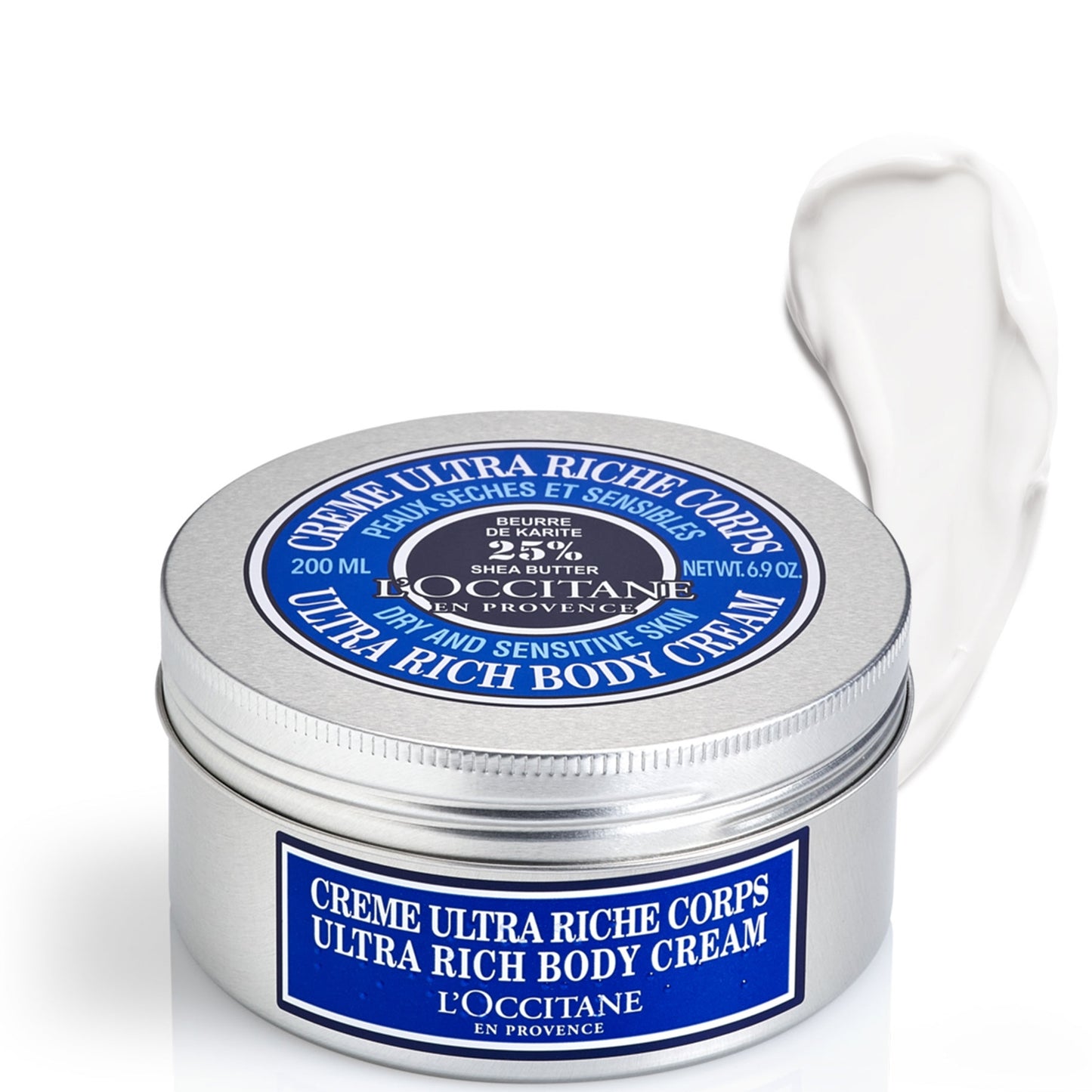 L'OCCITANE Shea Ultra Rich Body Cream 200ml