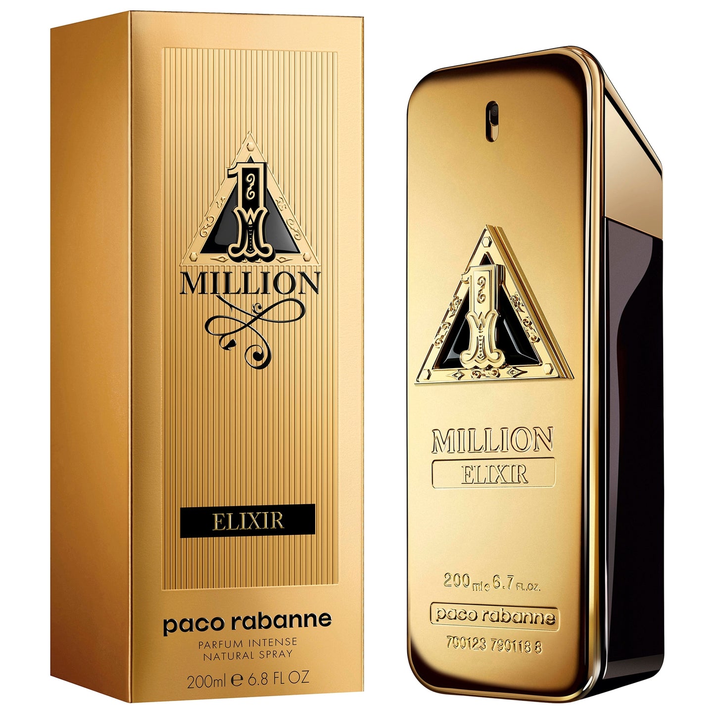 Rabanne 1 Million Elixir Parfum Intense 200ml