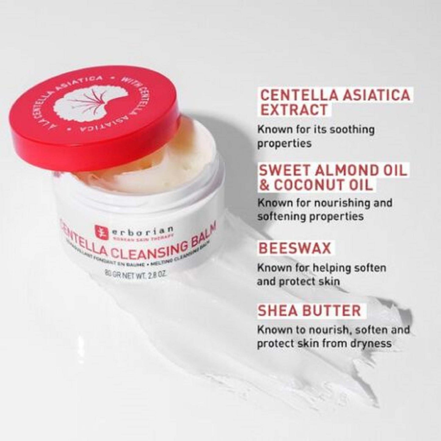 ERBORIAN Cleansing Balm