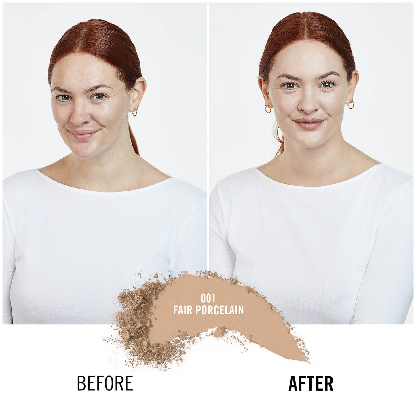 Lasting Finish Compact Powder Foundation