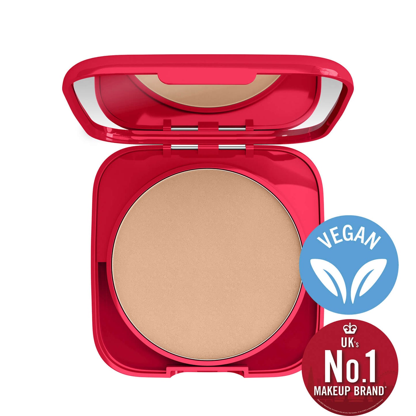 Lasting Finish Compact Powder Foundation