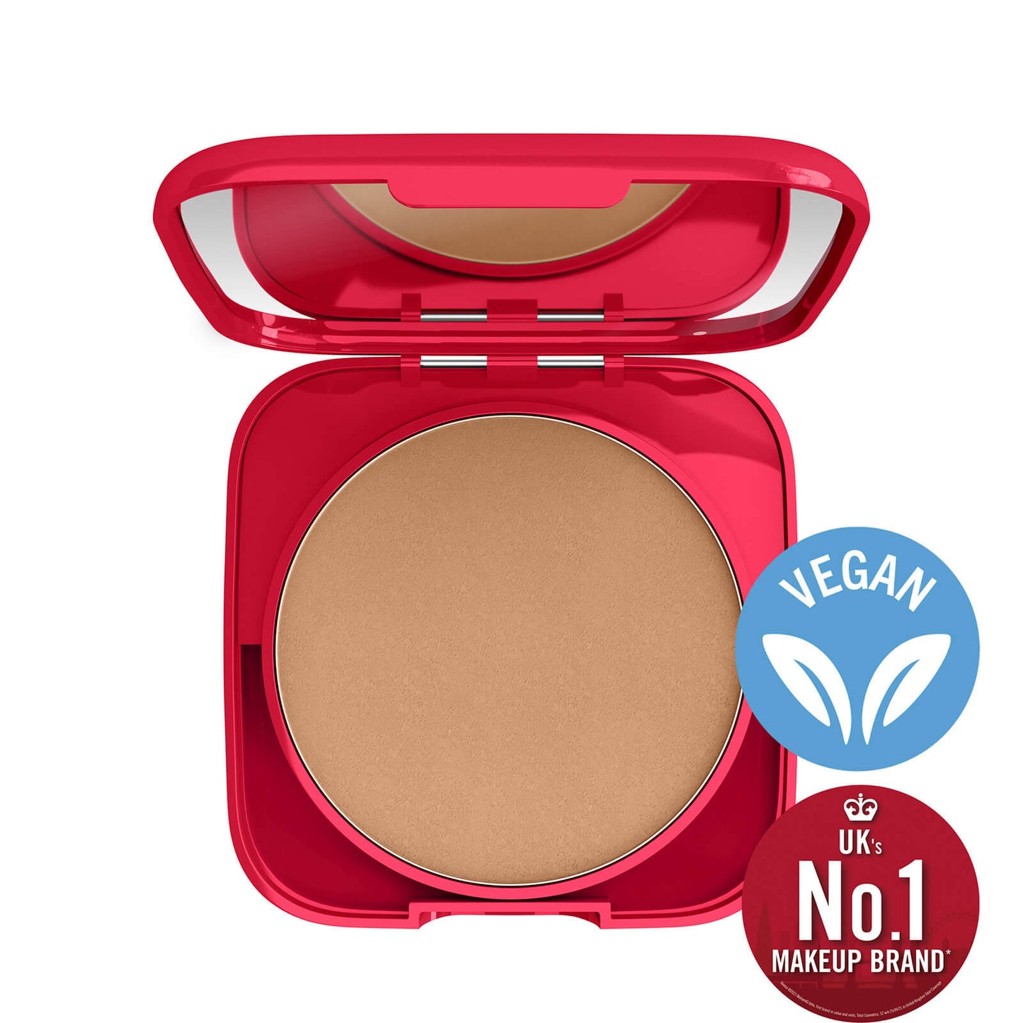 Lasting Finish Compact Powder Foundation