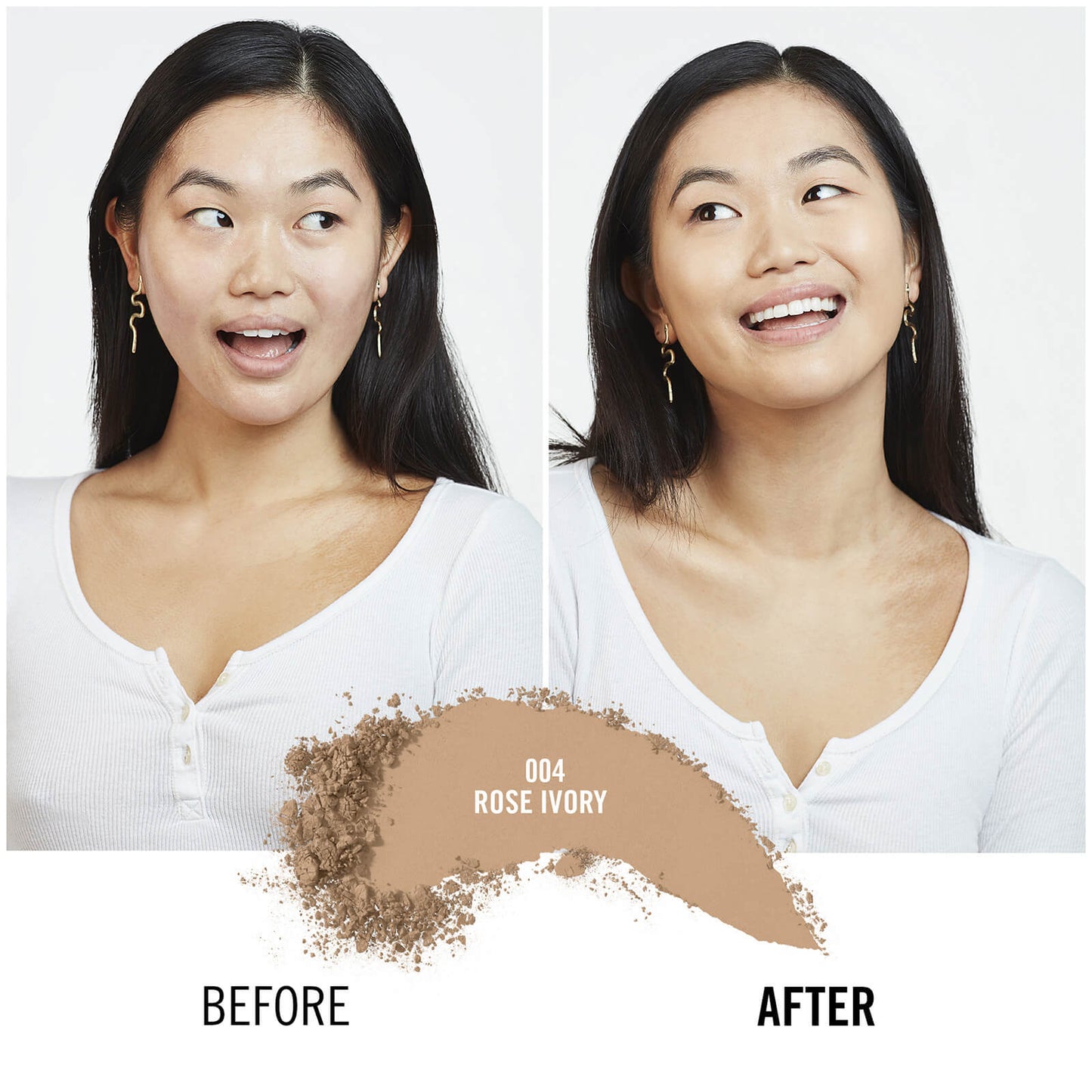 Lasting Finish Compact Powder Foundation