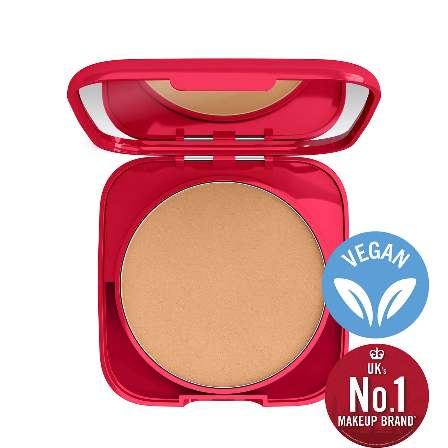 Lasting Finish Compact Powder Foundation