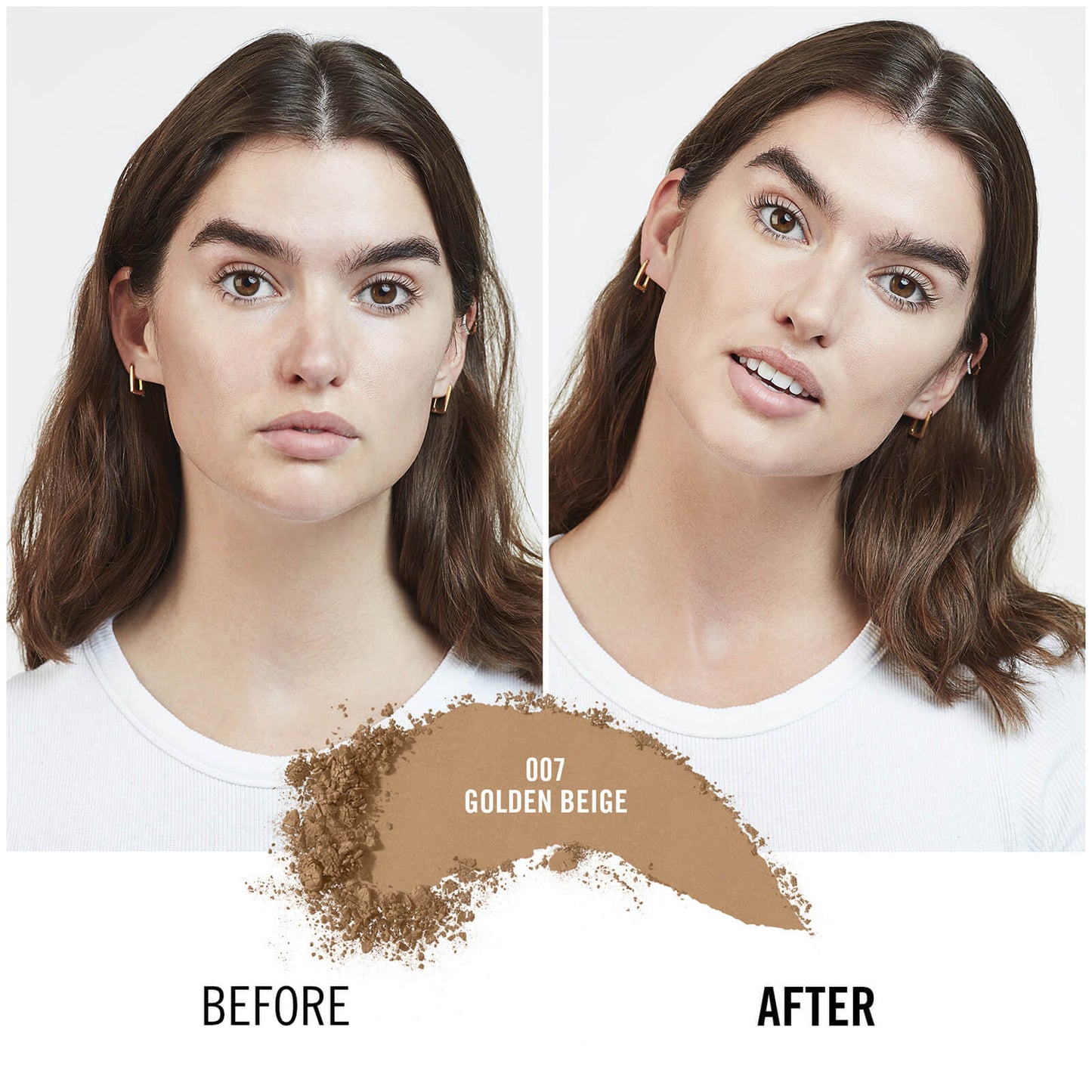 Lasting Finish Compact Powder Foundation