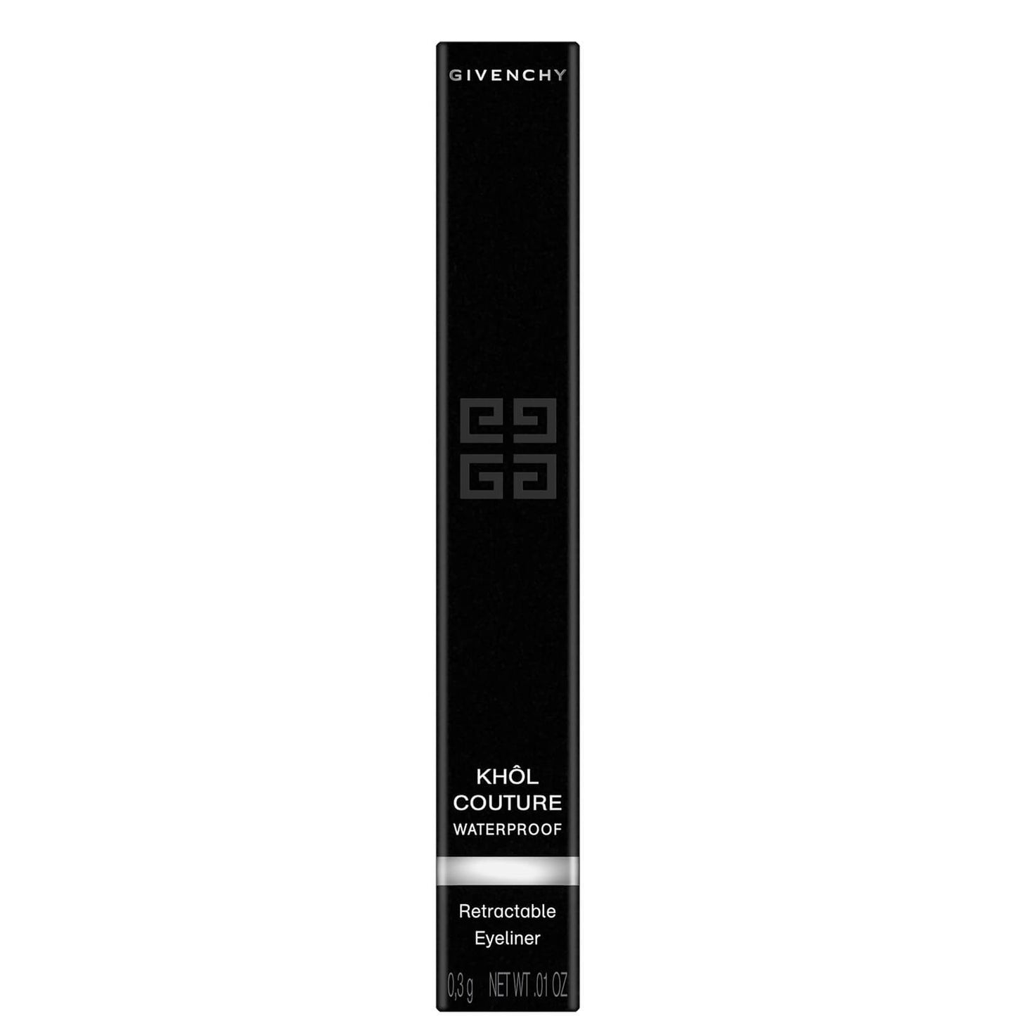 Givenchy Khol Couture Waterproof Eyeliner 10g (Various Shades) - Black
