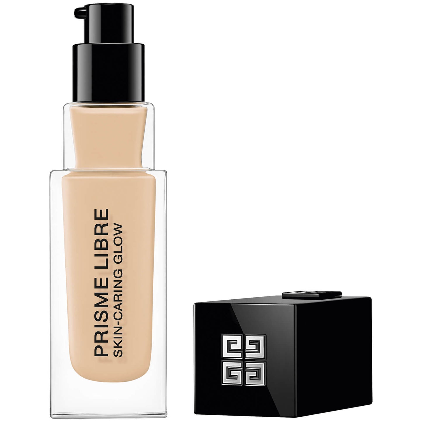 Givenchy Prisme Libre Skin-Caring Glow Foundation 30ml (Various Shades) - 1-N80