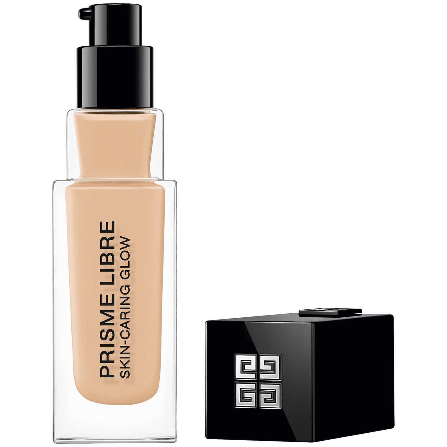 Givenchy Prisme Libre Skin-Caring Glow Foundation 30ml (Various Shades) - 1-N80