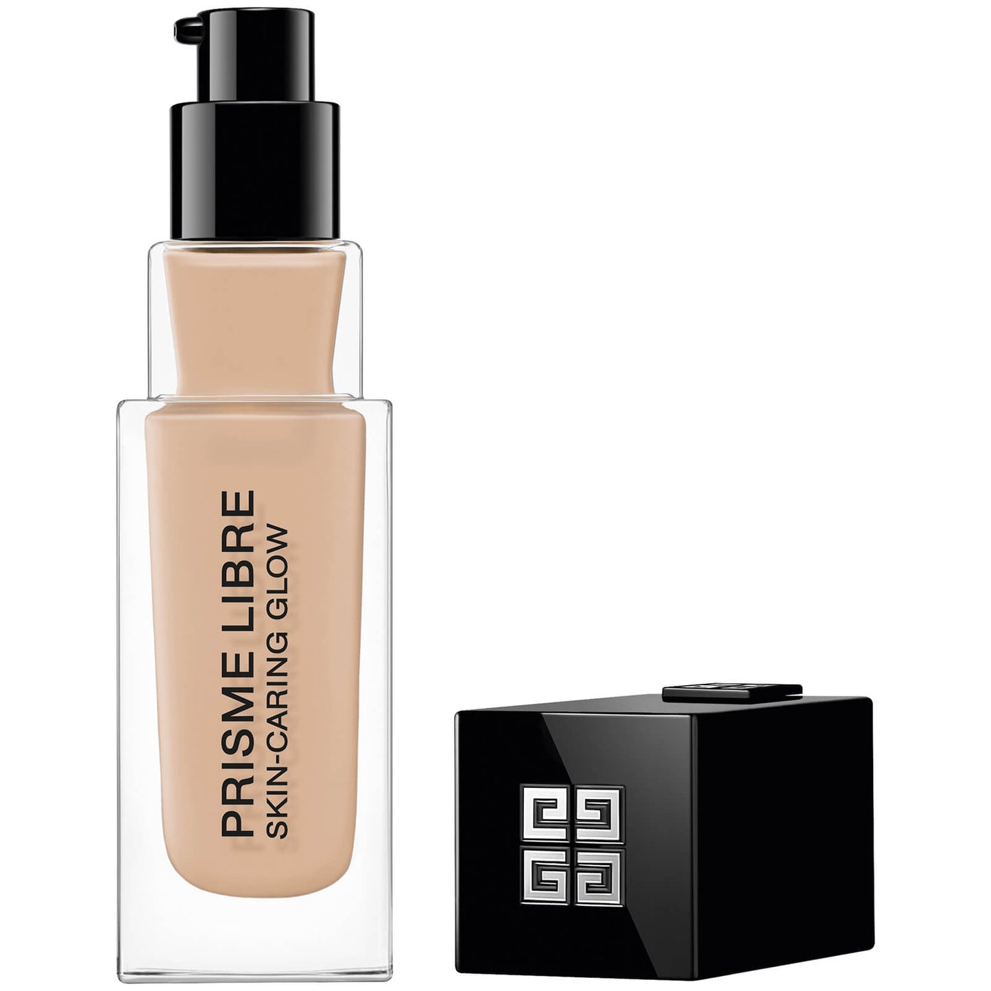 Givenchy Prisme Libre Skin-Caring Glow Foundation 30ml (Various Shades) - 1-N80