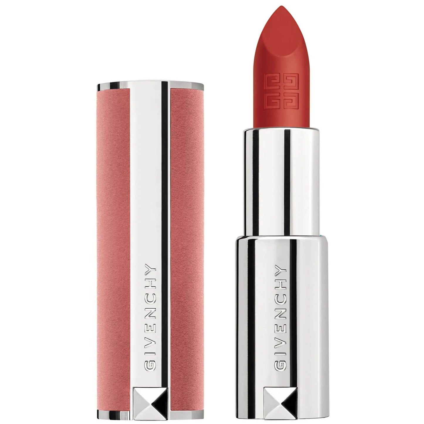 Givenchy Le Rouge Sheer Velvet Lipstick 3.4g (Various Shades) - N16 Nude Boise
