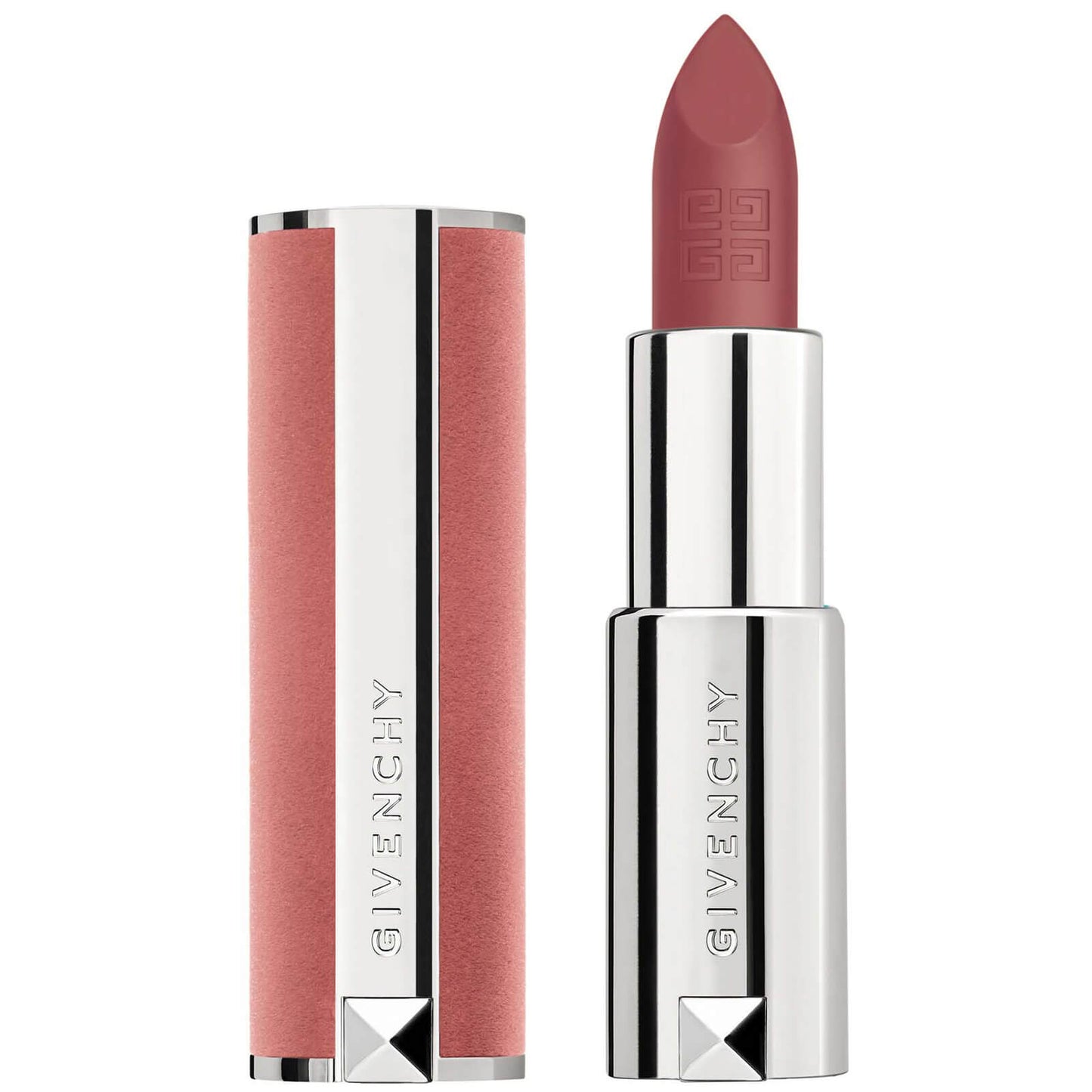 Givenchy Le Rouge Sheer Velvet Lipstick 3.4g (Various Shades) - N16 Nude Boise