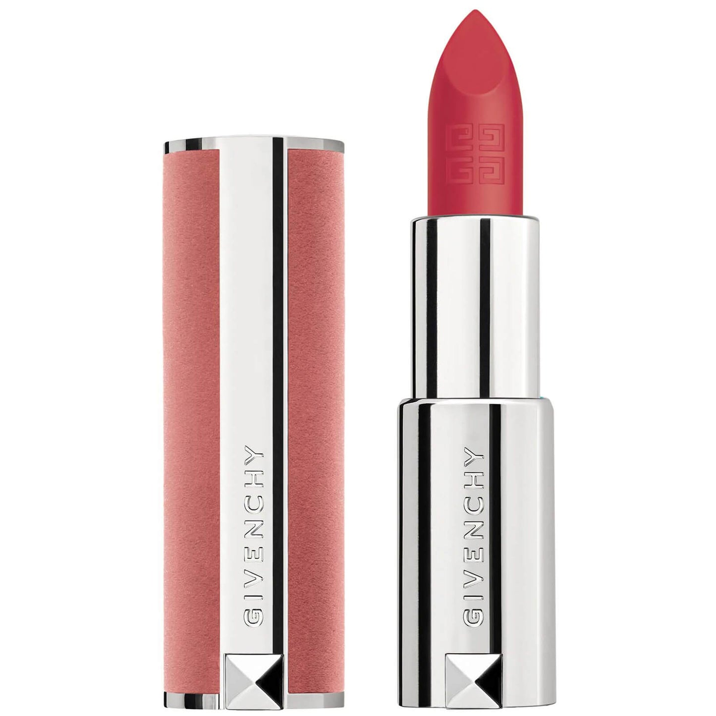 Givenchy Le Rouge Sheer Velvet Lipstick 3.4g (Various Shades) - N16 Nude Boise