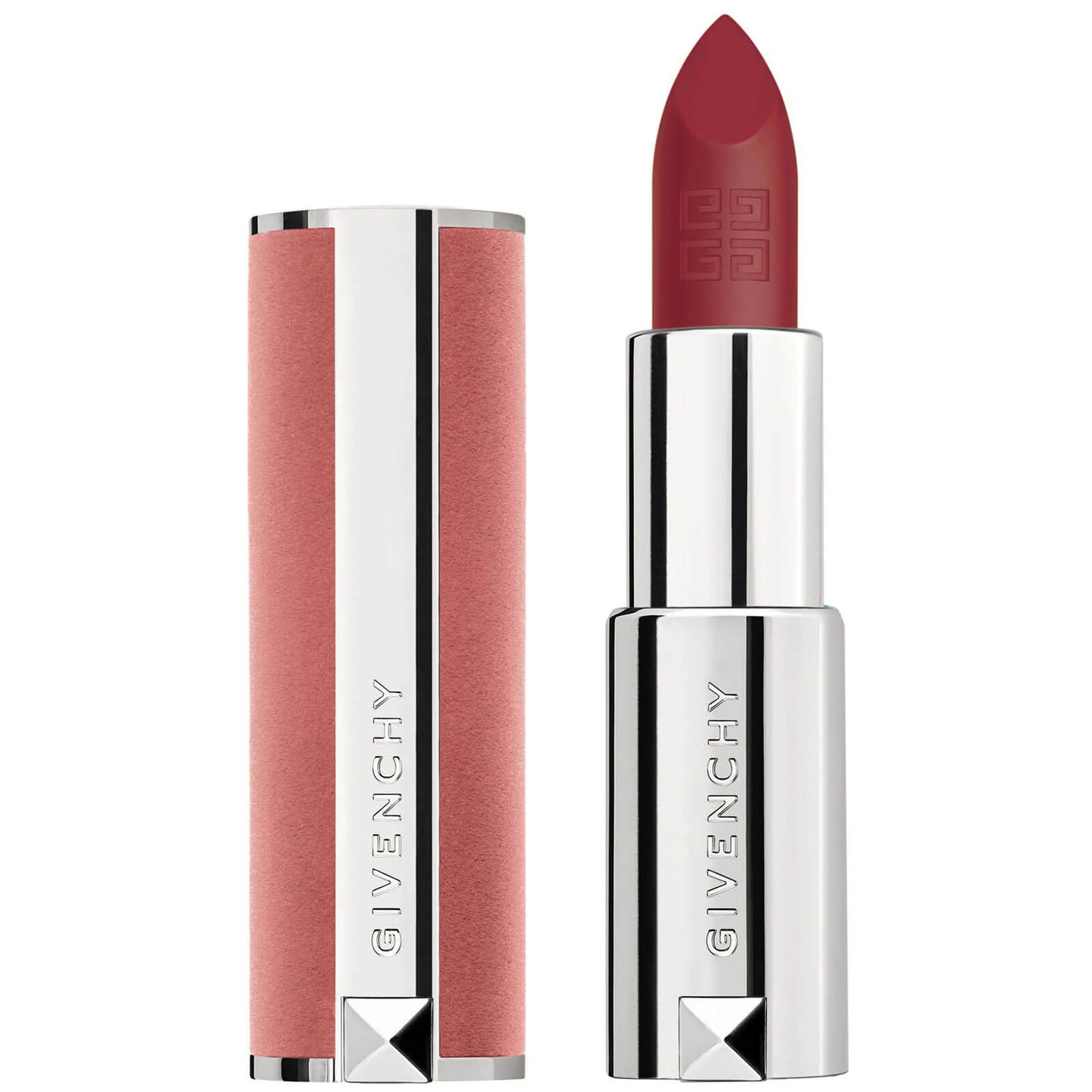 Givenchy Le Rouge Sheer Velvet Lipstick 3.4g (Various Shades) - N16 Nude Boise