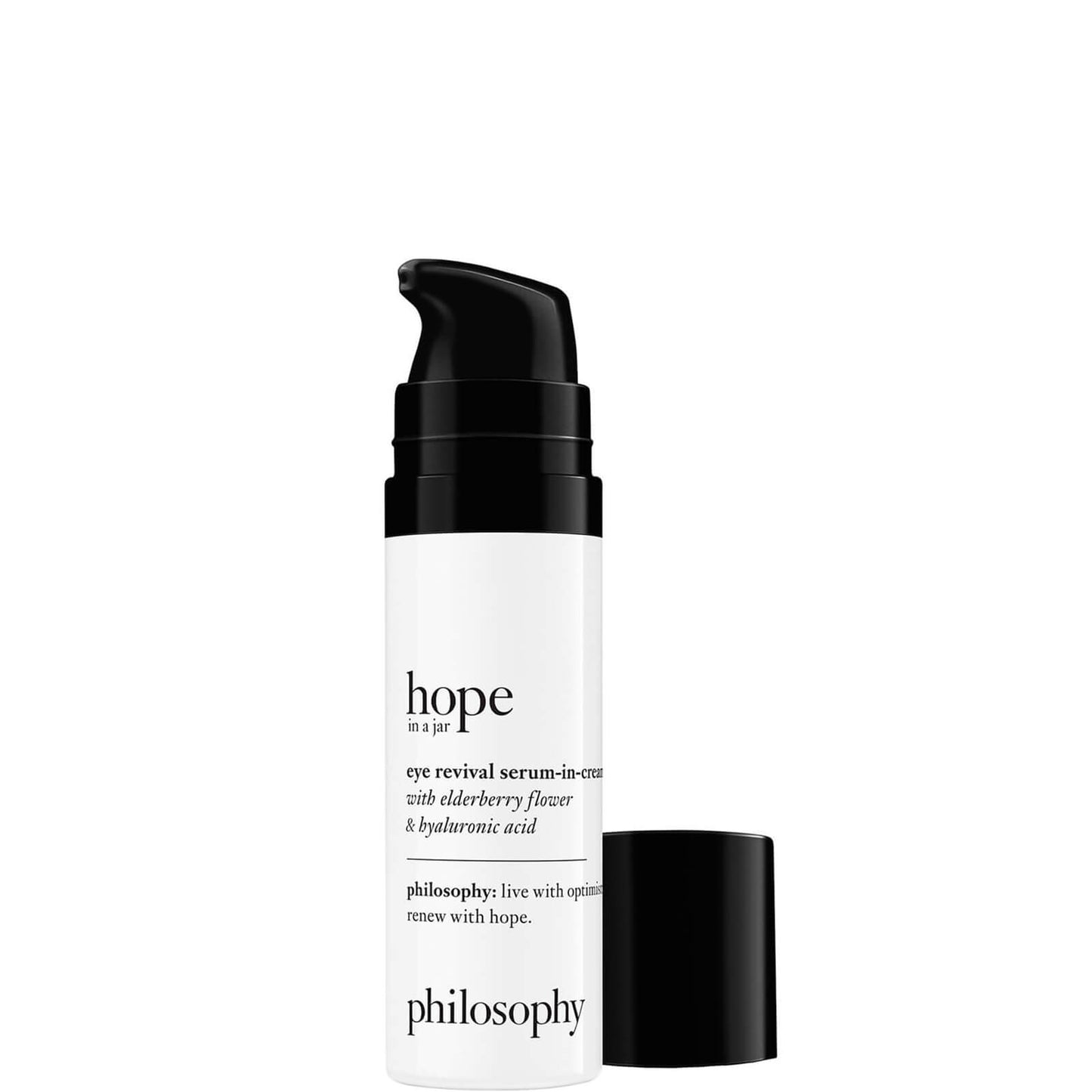 philosophy Hope in a Jar Eye Revival Serum-In-Cream 15ml