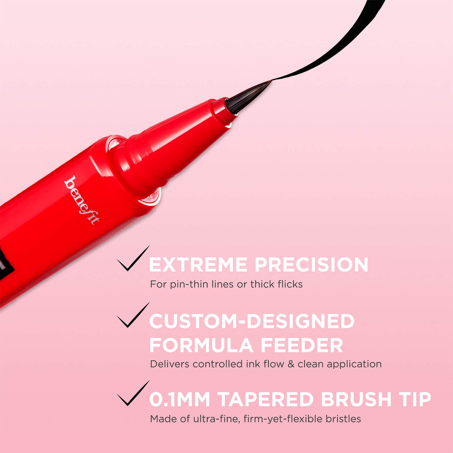 Benefit They're Real! Xtreme Precision Liner