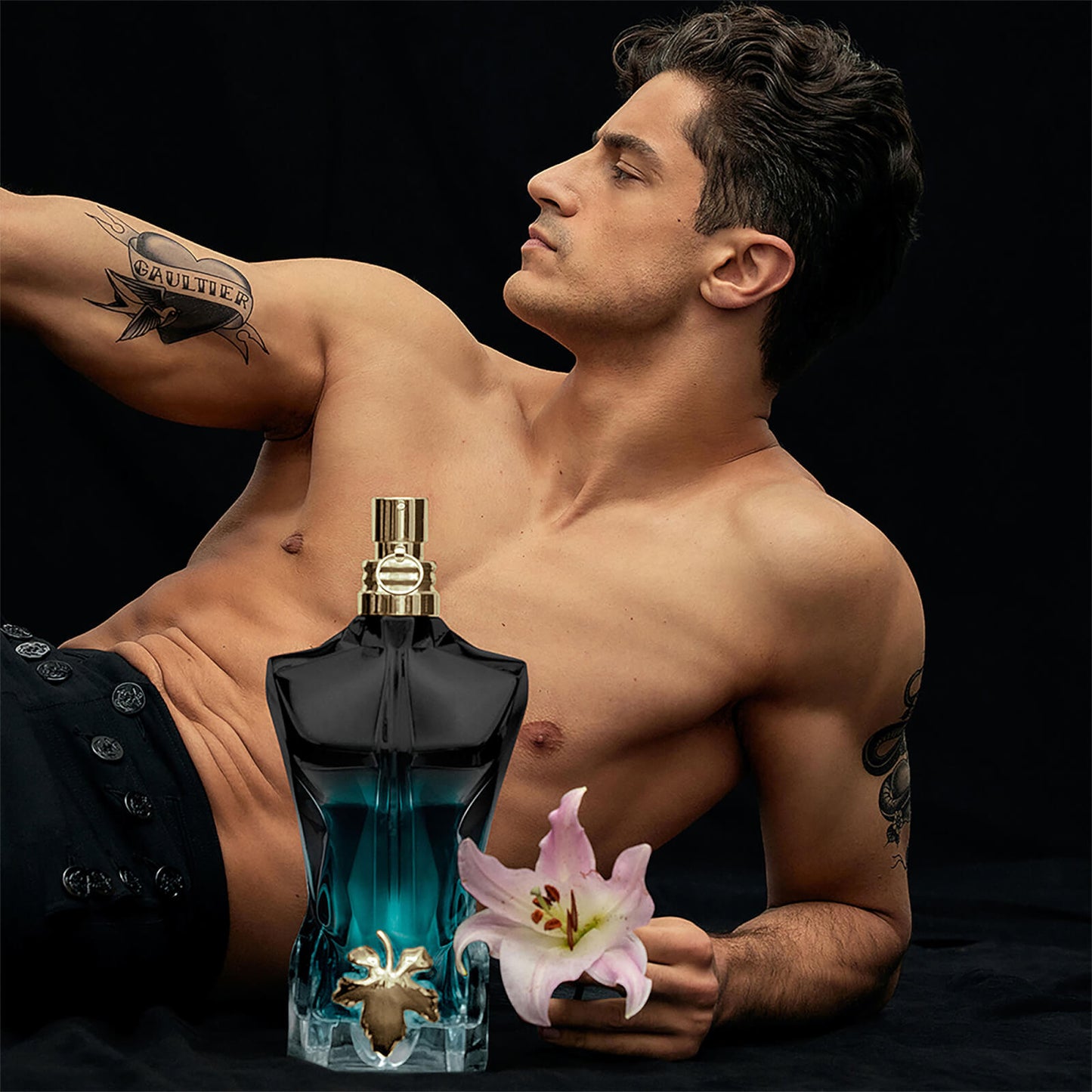 Jean Paul Gaultier Le Beau Le Parfum Eau de Parfum Intense