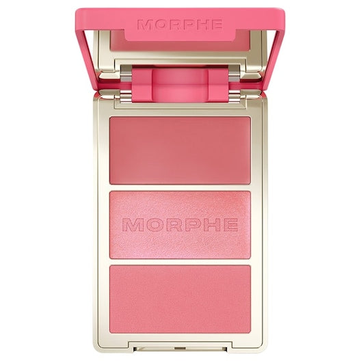 Cheek Thrills Multi-Finish Face Trio Blush Palette