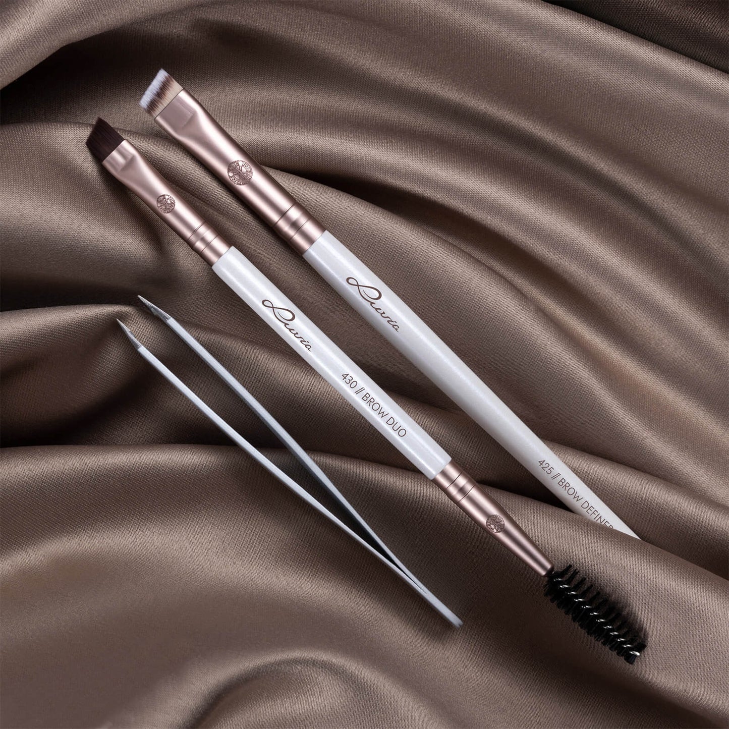 Luvia Prime Vegan Prime Brow Kit