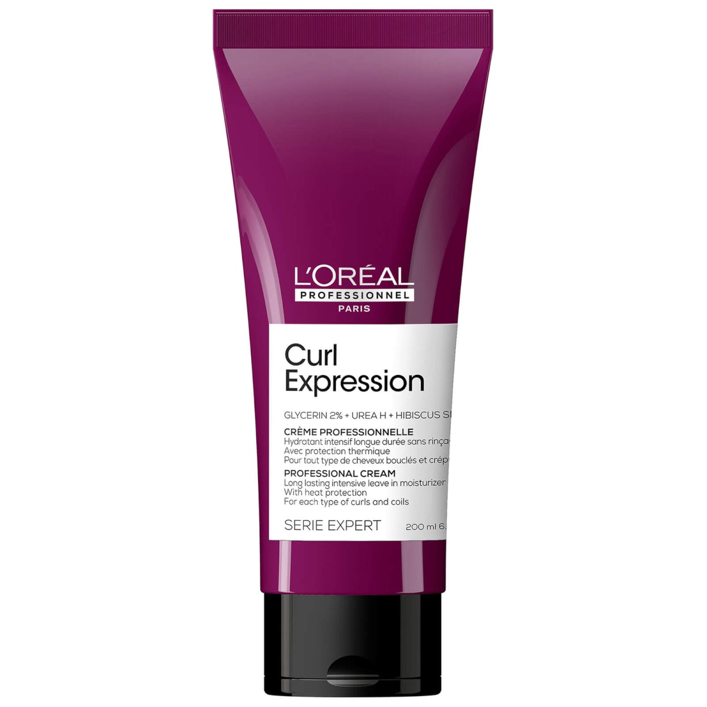 L'Oréal Professionnel Curl Expression Long-Lasting Leave in Moisturiser 200ml