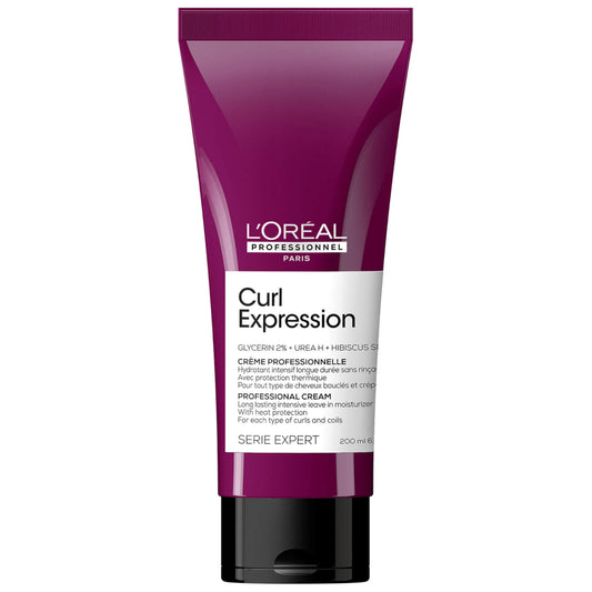 L'Oréal Professionnel Curl Expression Long-Lasting Leave in Moisturiser 200ml