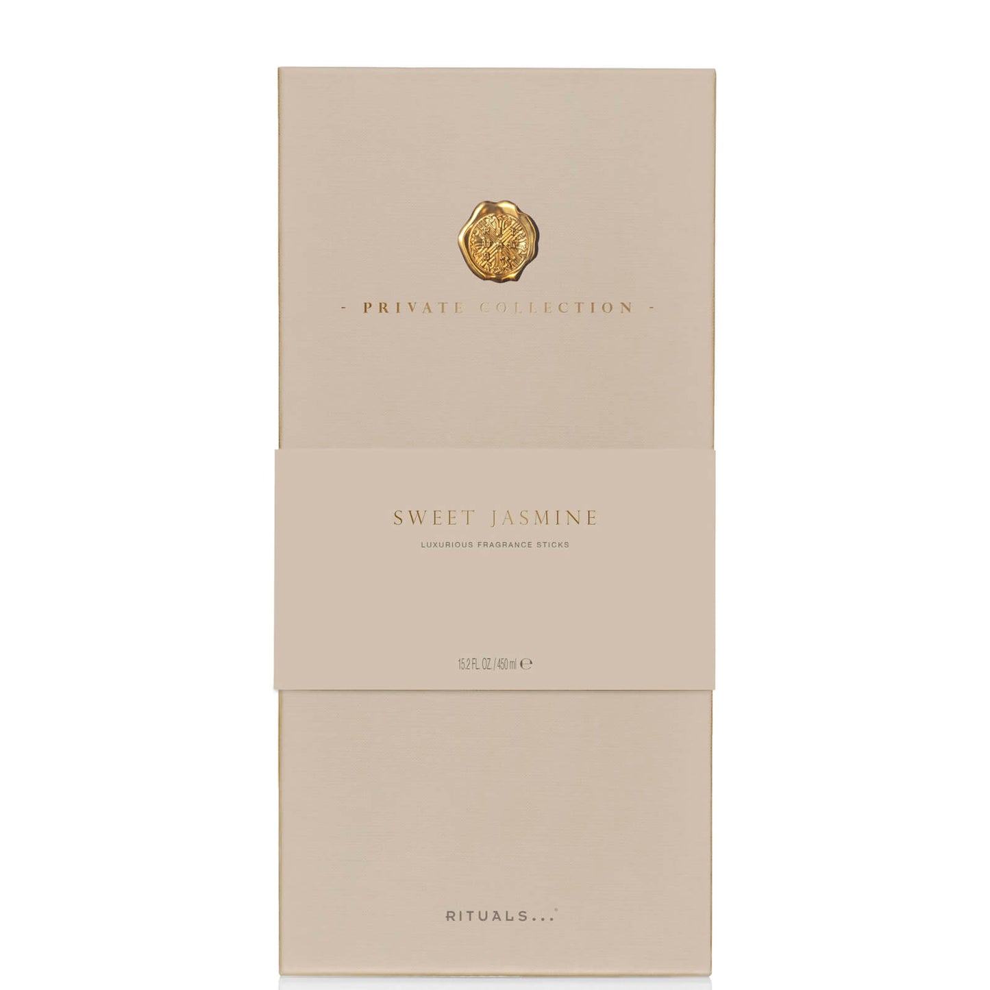 Rituals Private Collection Sweet Jasmine Floral Reed Diffuser 450ml