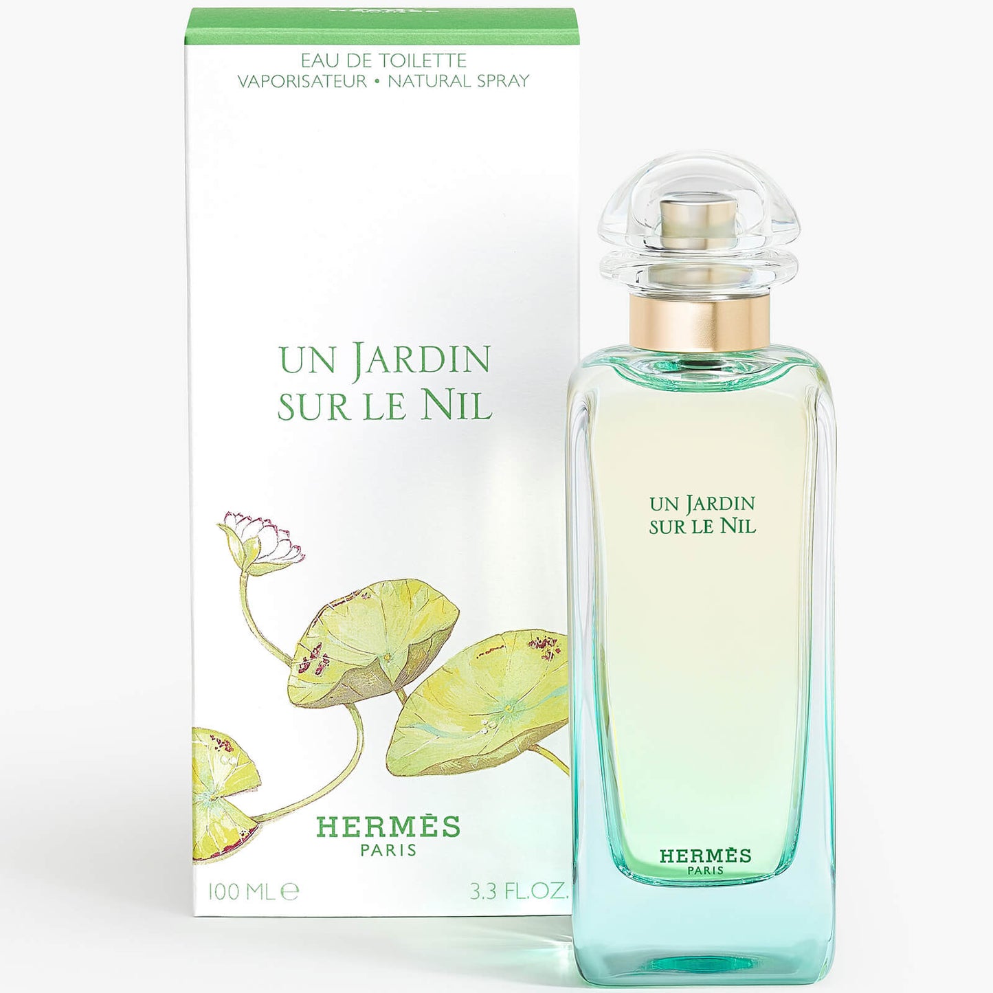 Hermès Un Jardin Sur Le Nil Eau de Toilette 100ml
