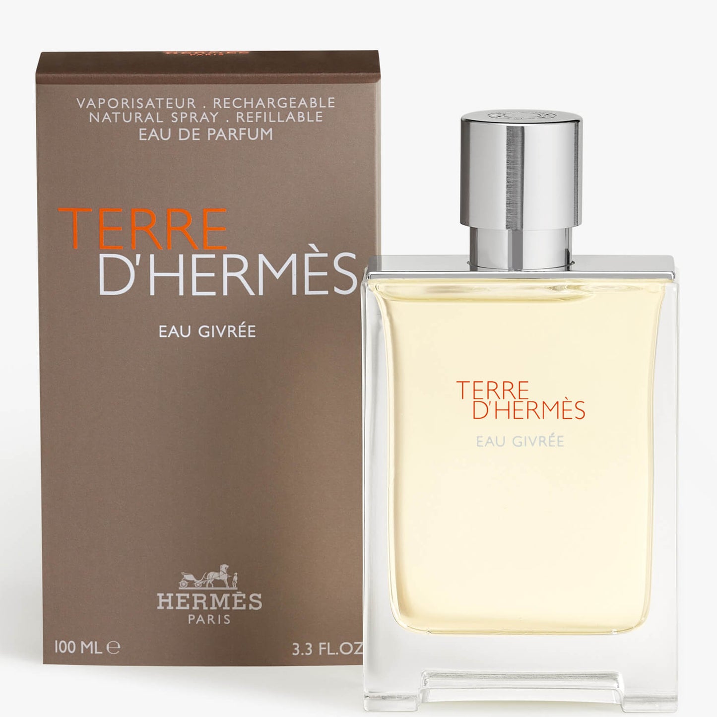 Hermès Terre d’Hermès Eau Givrée Eau de Parfum 100ml