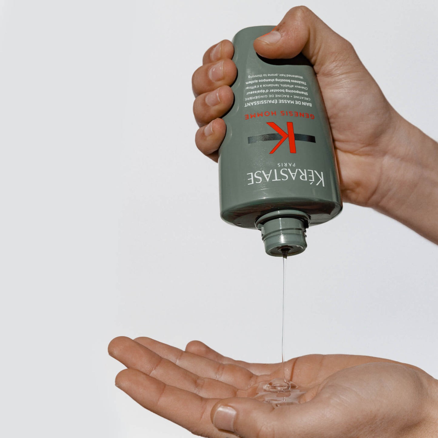 Kérastase Genesis Homme Bain de Masse Épaississant