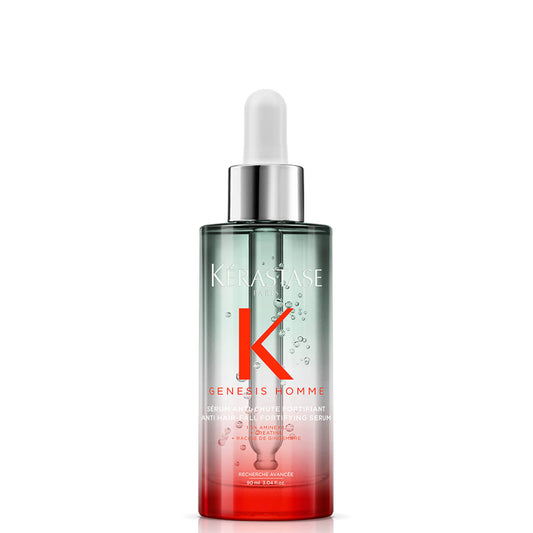 Kérastase Genesis Homme Daily Antihaaruitval Versterkend Serum 90 ml