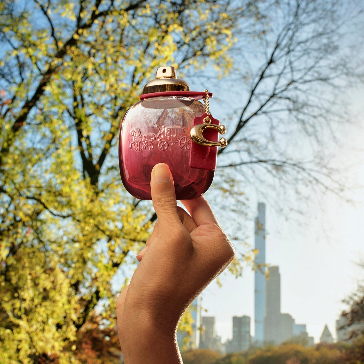 Coach Wild Rose Eau de Parfum 30ml