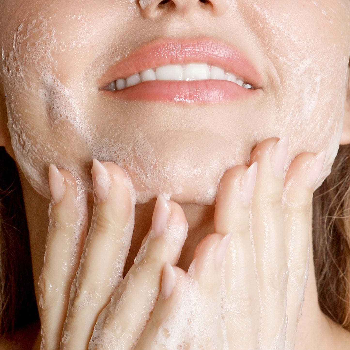 KORA Organics Turmeric Glow Foaming Cleanser