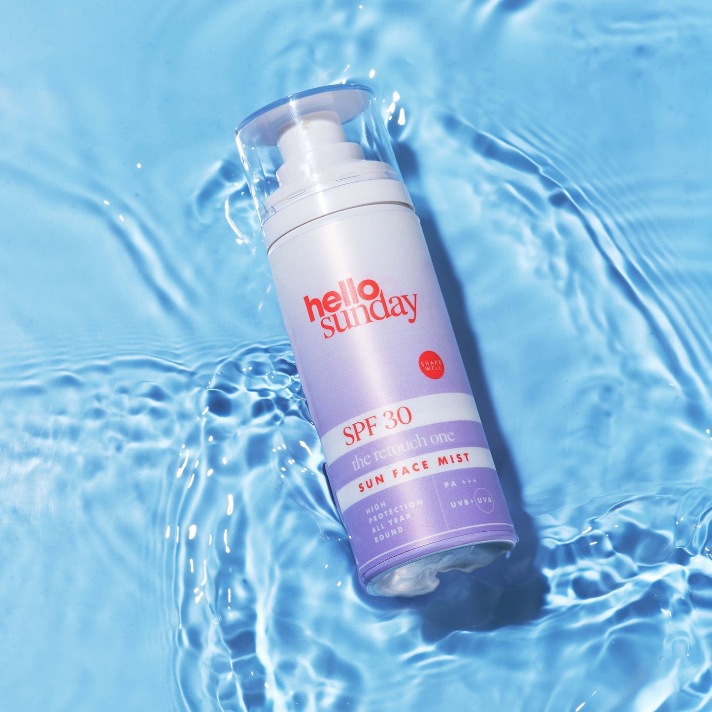 Hello Sunday The Retouch One - Face Mist SPF 30
