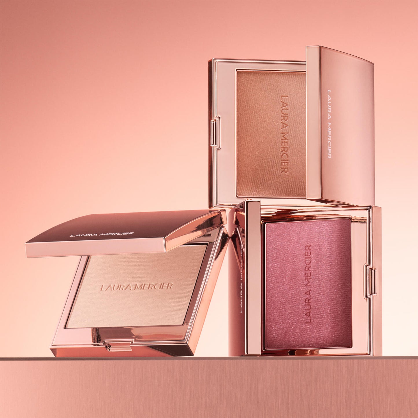 Laura Mercier ROSEGLOW BLUSH COLOR INFUSION
