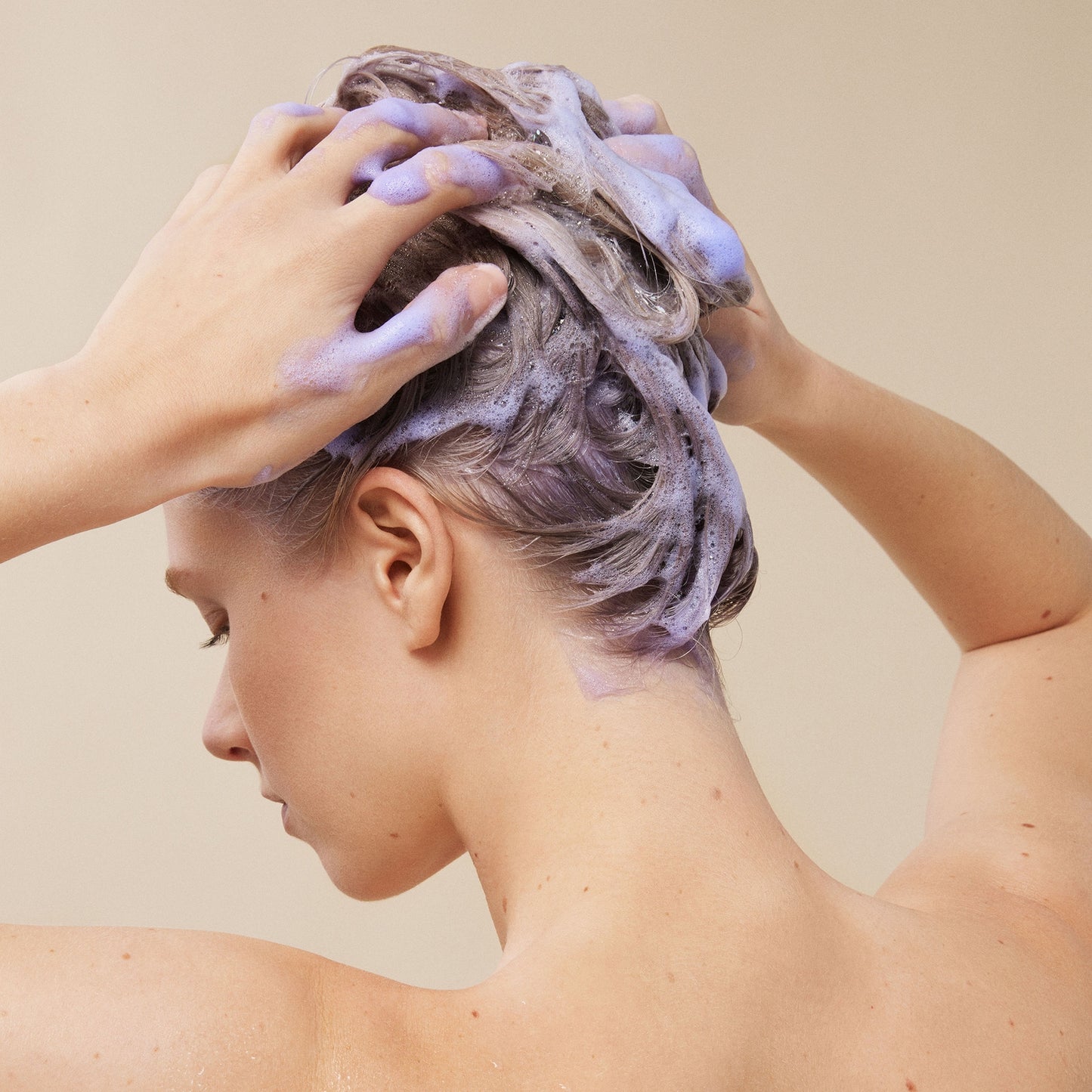 Aveda Blonde Revival Purple Toning Shampoo 200ml