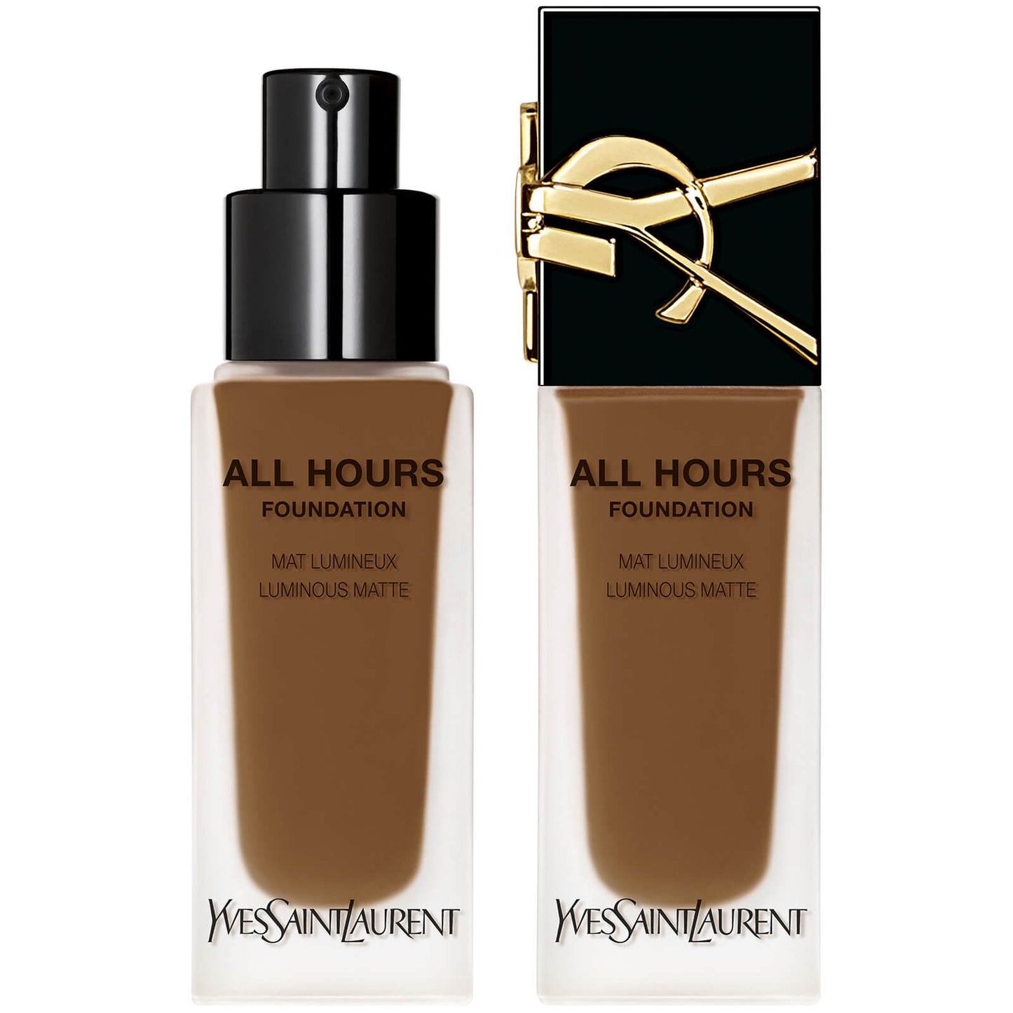 Yves Saint Laurent All Hours Luminous Matte Foundation with SPF 39 25ml (Various Shades) - DN1