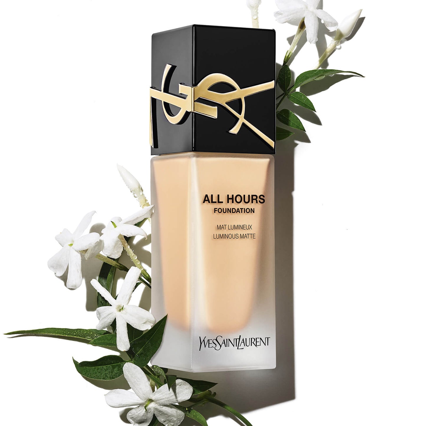 Yves Saint Laurent All Hours Luminous Matte Foundation with SPF 39 25ml (Various Shades) - DN1
