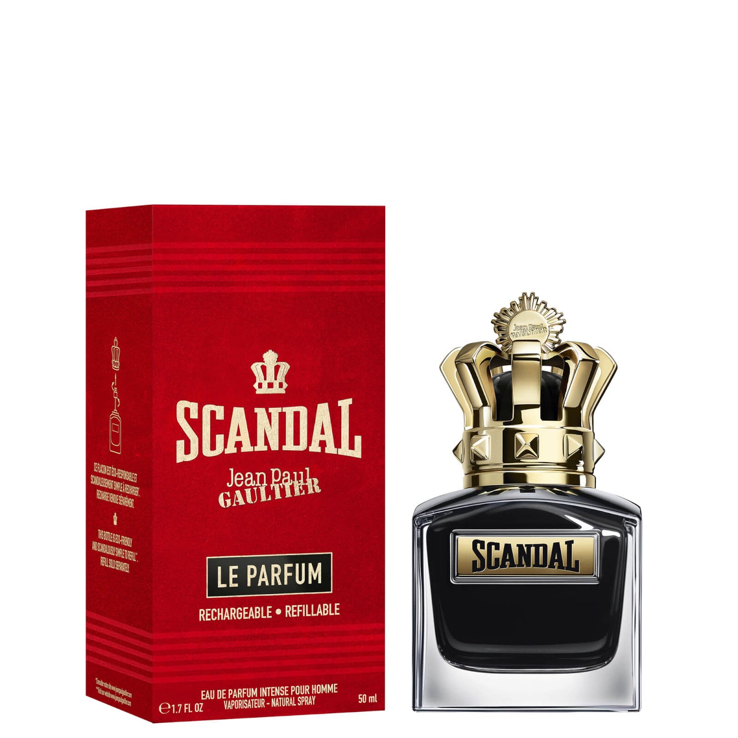 Jean Paul Gaultier Scandal Pour Homme Le Parfum Intense Eau de Parfum